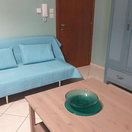 Central Studio Very Close To The Port Of Volos Exterior foto